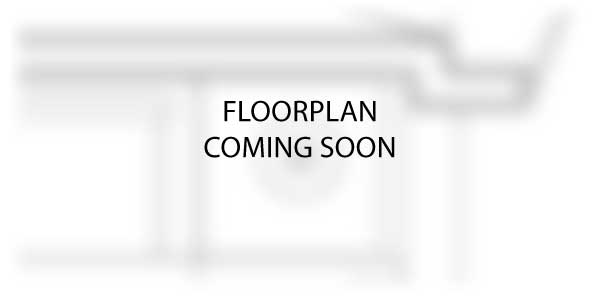 Casa Perros Afortunados Penthouse Floorplan